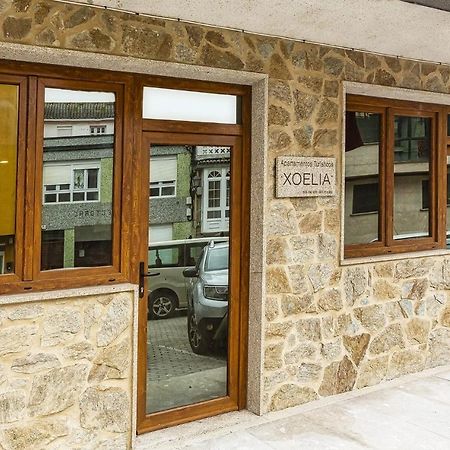 Xoel Muxía Exterior foto