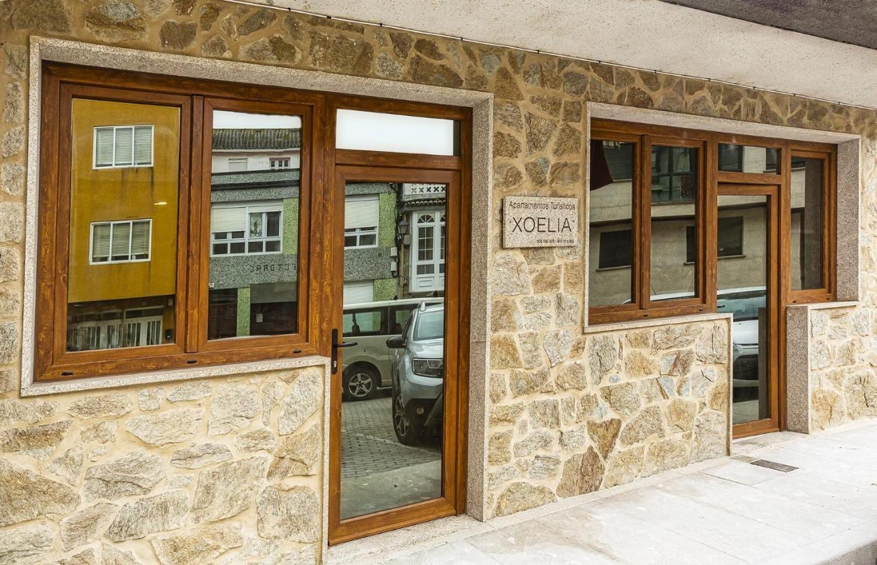 Xoel Muxía Exterior foto